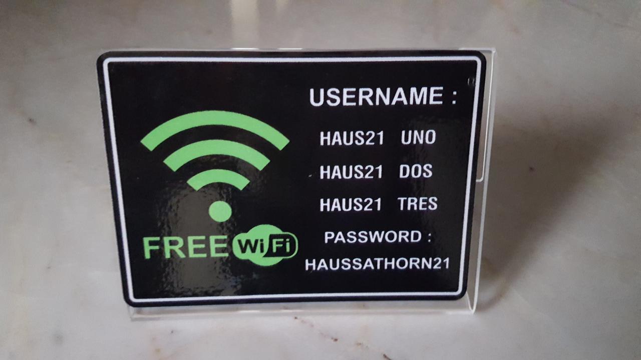 Haus Sathorn 21 Bed And Breakfast Μπανγκόκ Εξωτερικό φωτογραφία