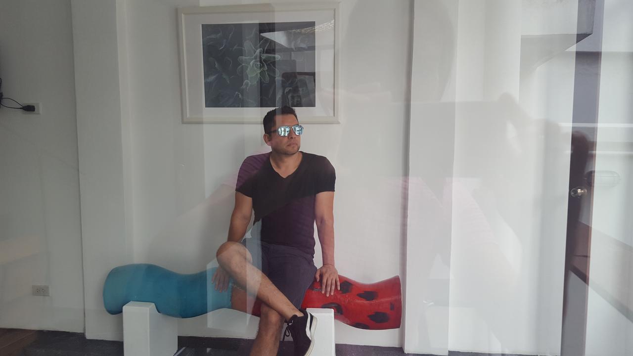 Haus Sathorn 21 Bed And Breakfast Μπανγκόκ Εξωτερικό φωτογραφία