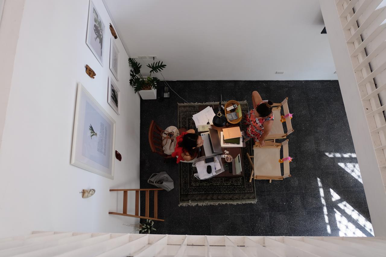 Haus Sathorn 21 Bed And Breakfast Μπανγκόκ Εξωτερικό φωτογραφία