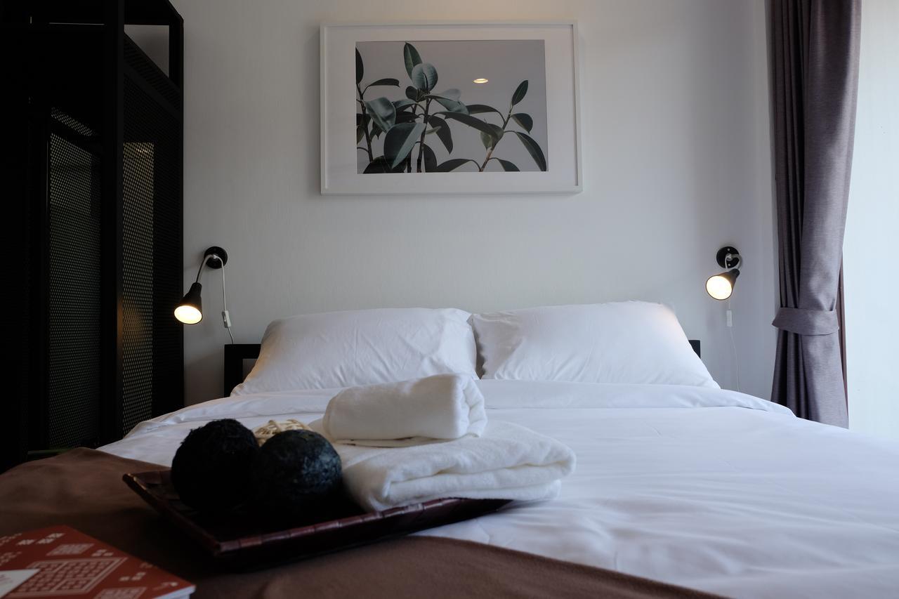 Haus Sathorn 21 Bed And Breakfast Μπανγκόκ Εξωτερικό φωτογραφία