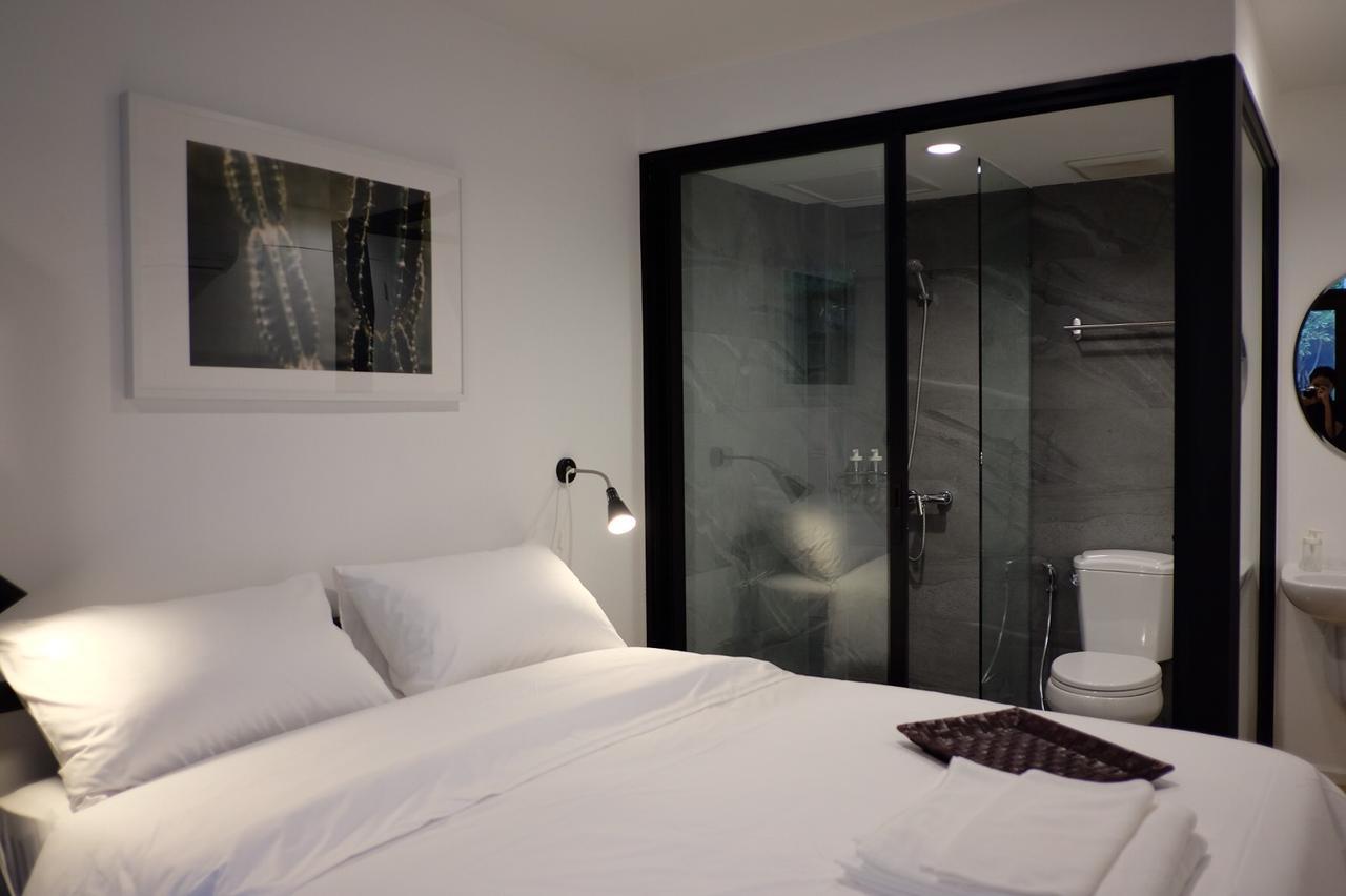 Haus Sathorn 21 Bed And Breakfast Μπανγκόκ Εξωτερικό φωτογραφία