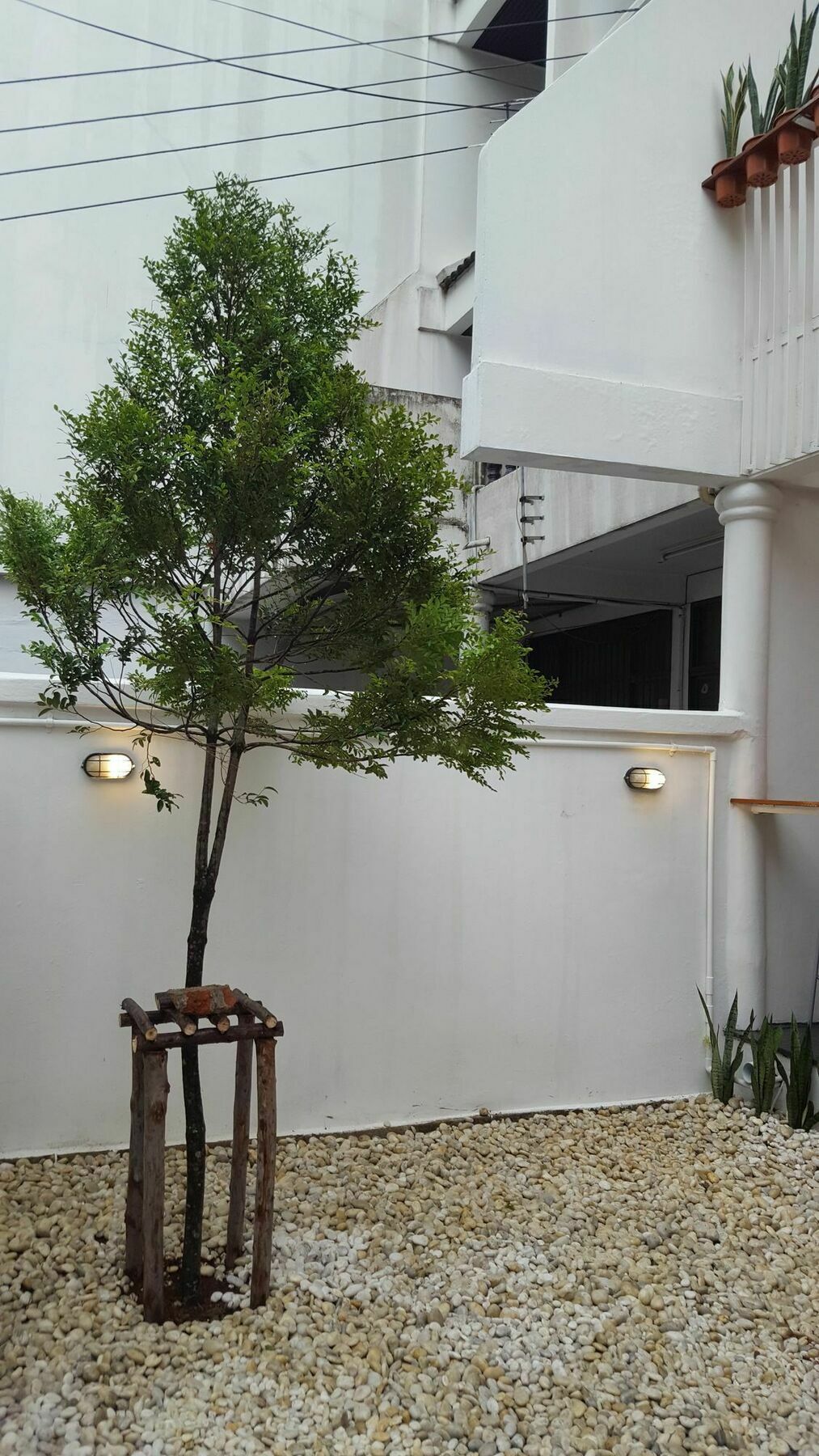 Haus Sathorn 21 Bed And Breakfast Μπανγκόκ Εξωτερικό φωτογραφία