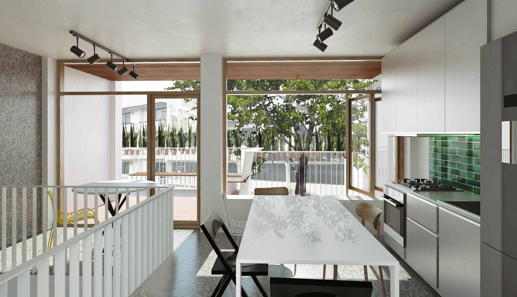 Haus Sathorn 21 Bed And Breakfast Μπανγκόκ Εξωτερικό φωτογραφία