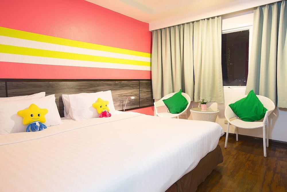 Haus Sathorn 21 Bed And Breakfast Μπανγκόκ Εξωτερικό φωτογραφία